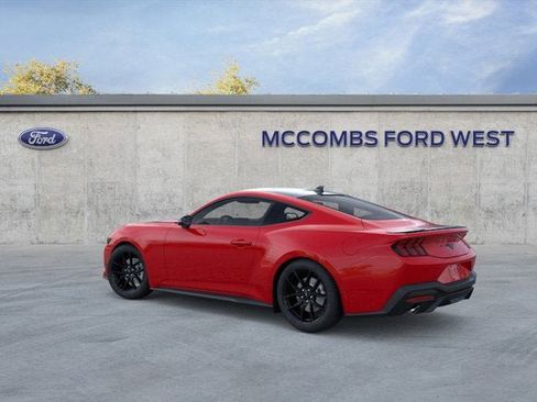 New 2026 Ford Mustang Coupe w/ Mustang Nite Pony Package image 6