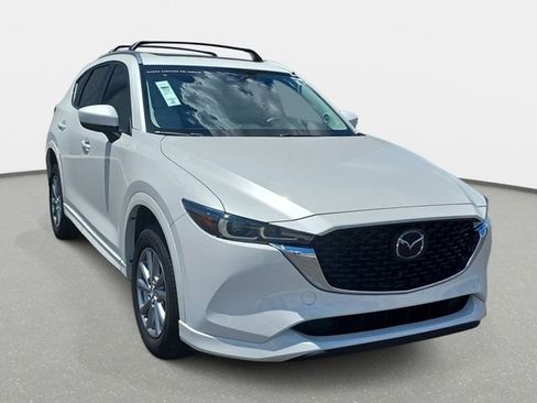 Used 2025 MAZDA CX-5 AWD 2.5 S image 3