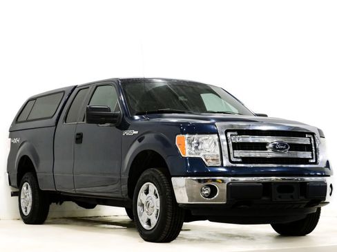Used 2013 Ford F150 XLT image 1