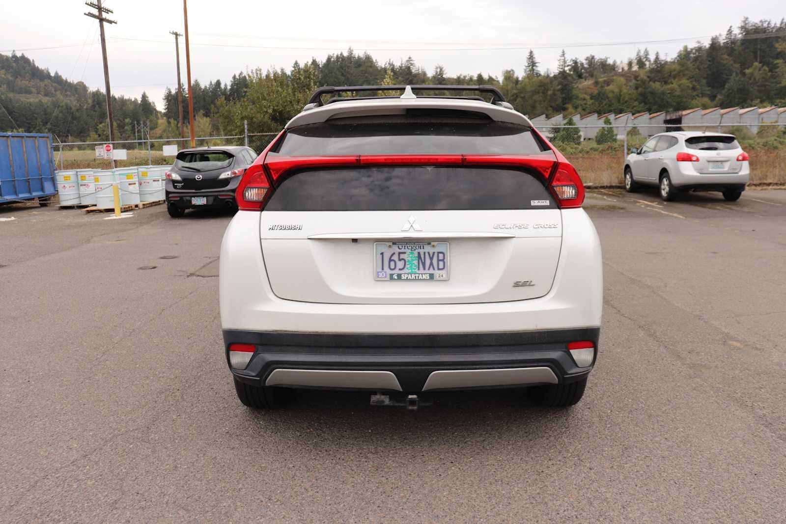 Used 2019 Mitsubishi Eclipse Cross SEL AWD/4WD image 6
