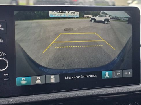 Certified 2025 Honda CR-V EX-L image 17
