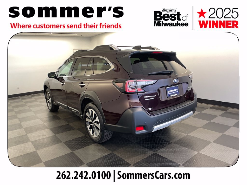 Certified 2024 Subaru Outback Touring AWD/4WD image 5