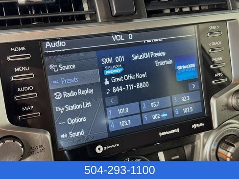 Used 2023 Toyota 4Runner SR5 Premium w/ Moonroof Package RWD image 17