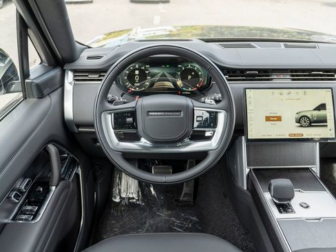 New 2025 Land Rover Range Rover SE image 12