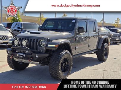 Used 2021 Jeep Gladiator Mojave