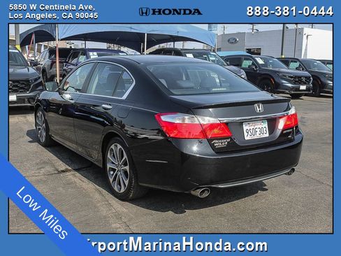 Used 2015 Honda Accord Sport image 10