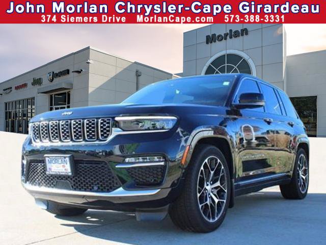 Used 2022 Jeep Grand Cherokee Summit AWD/4WD image 1