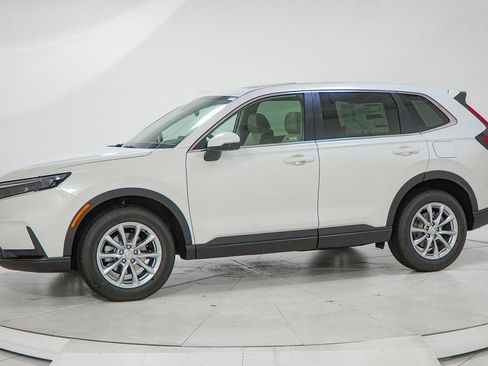 New 2026 Honda CR-V EX image 4