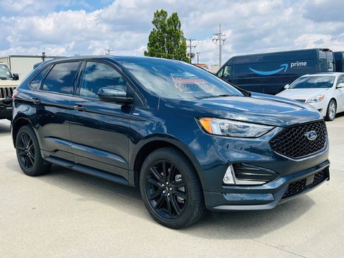 Used 2024 Ford Edge ST-Line AWD/4WD image 2