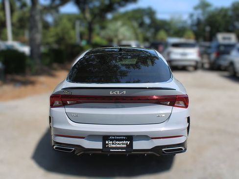Certified 2023 Kia K5 GT-Line FWD image 8