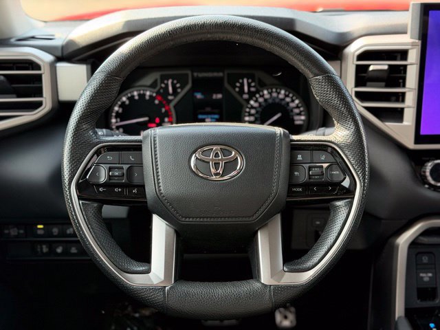 Used 2023 Toyota Tundra Limited w/ TRD Off-Road Package AWD/4WD image 24