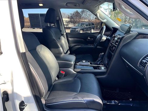 Used 2023 INFINITI QX80 Premium Select w/ Cargo Package image 15
