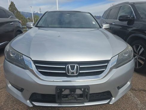 Used 2014 Honda Accord EX image 2