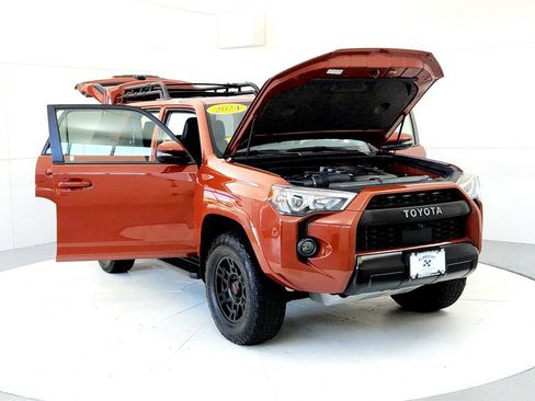 Used 2024 Toyota 4Runner TRD Pro AWD/4WD image 9