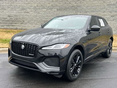 Certified 2025 Jaguar F-PACE R-Dynamic S
