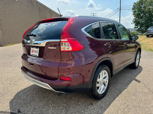 Used 2015 Honda CR-V EX-L image 9