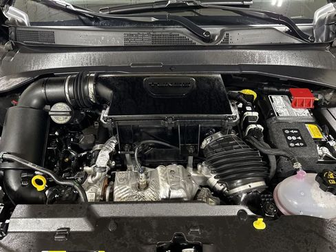 New 2026 Jeep Compass Latitude image 24