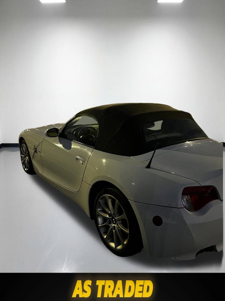 Used 2007 BMW Z4 3.0i RWD image 5