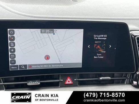New 2025 Kia Sportage X-Pro Prestige AWD/4WD image 15