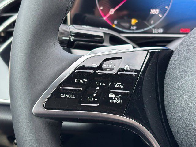 New 2027 Mercedes-Benz E 350 4MATIC Sedan image 17