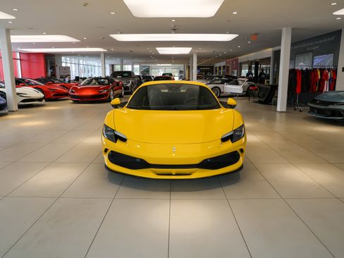 Used 2025 Ferrari 296 GTS image 30