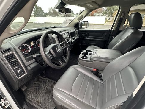 Used 2015 RAM 1500 Tradesman w/ Protection Group image 5