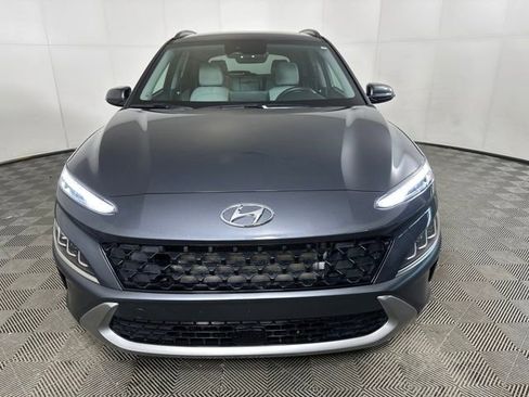 Certified 2022 Hyundai Kona Limited w/ Cargo Package image 8