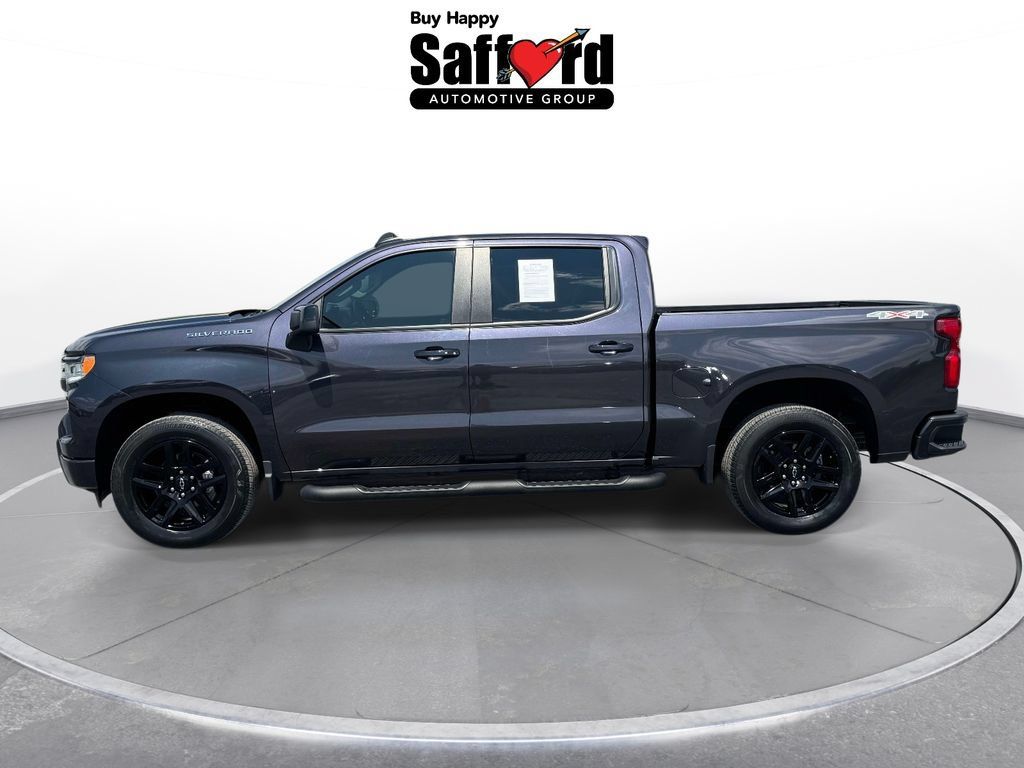 Used 2024 Chevrolet Silverado 1500 RST AWD/4WD image 4