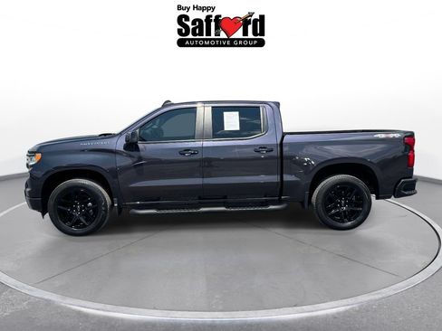 Used 2024 Chevrolet Silverado 1500 RST AWD/4WD image 4