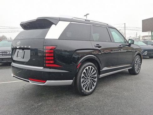 New 2026 Hyundai Palisade Calligraphy image 4