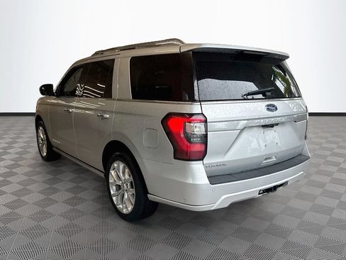 Used 2019 Ford Expedition Platinum AWD/4WD image 8