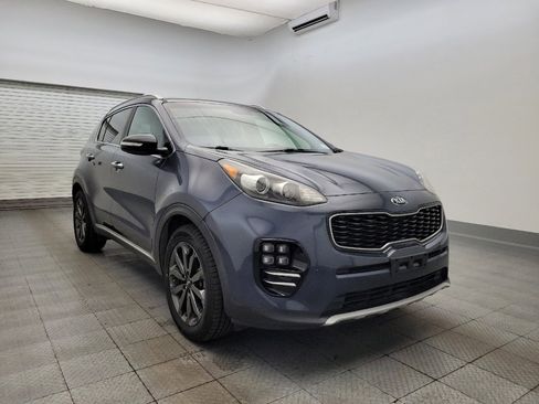 Used 2019 Kia Sportage EX w/ EX Sport Appearance Package image 13
