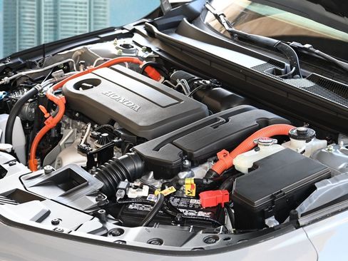 New 2026 Honda Accord EX-L image 29