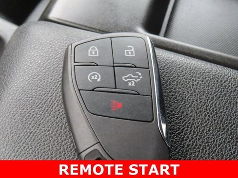 Used 2022 Chevrolet Silverado 1500 Custom Trail Boss image 35