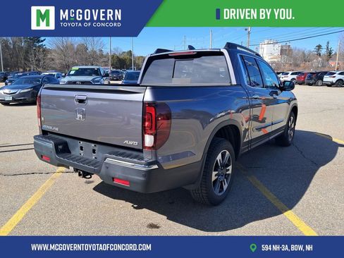 Used 2019 Honda Ridgeline RTL-E image 3
