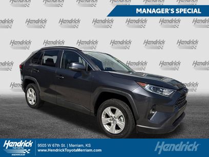 Certified 2021 Toyota RAV4 XLE w/ Convenience Package