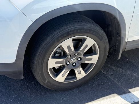Used 2017 Honda Ridgeline RTL-T image 7