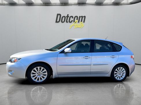 Used 2008 Subaru Impreza 2.5i w/ Popular Equipment Group 3B image 4