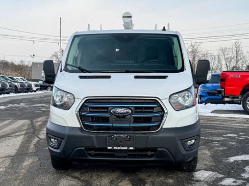 Used 2023 Ford E-Transit Low Roof image 8