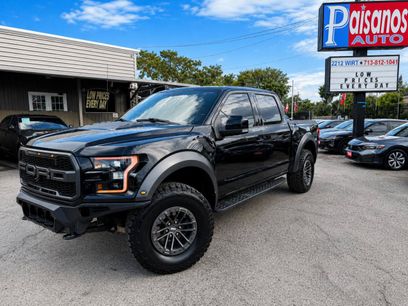 Used 2020 Ford F150 Raptor w/ Equipment Group 802A Luxury