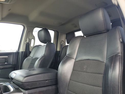 Used 2017 RAM 1500 Sport w/ Sport Premium Group image 5