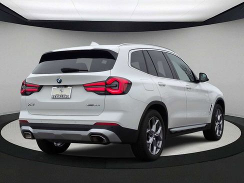Certified 2023 BMW X3 xDrive30i w/ Premium Package image 8