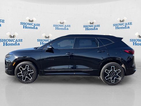 Used 2023 Chevrolet Blazer RS w/ Driver Confidence II Package AWD/4WD image 4