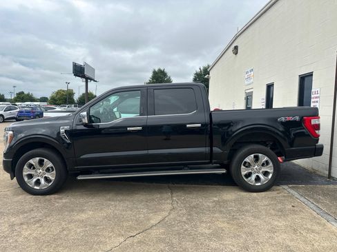 Used 2023 Ford F150 Platinum w/ Equipment Group 701A High AWD/4WD image 6