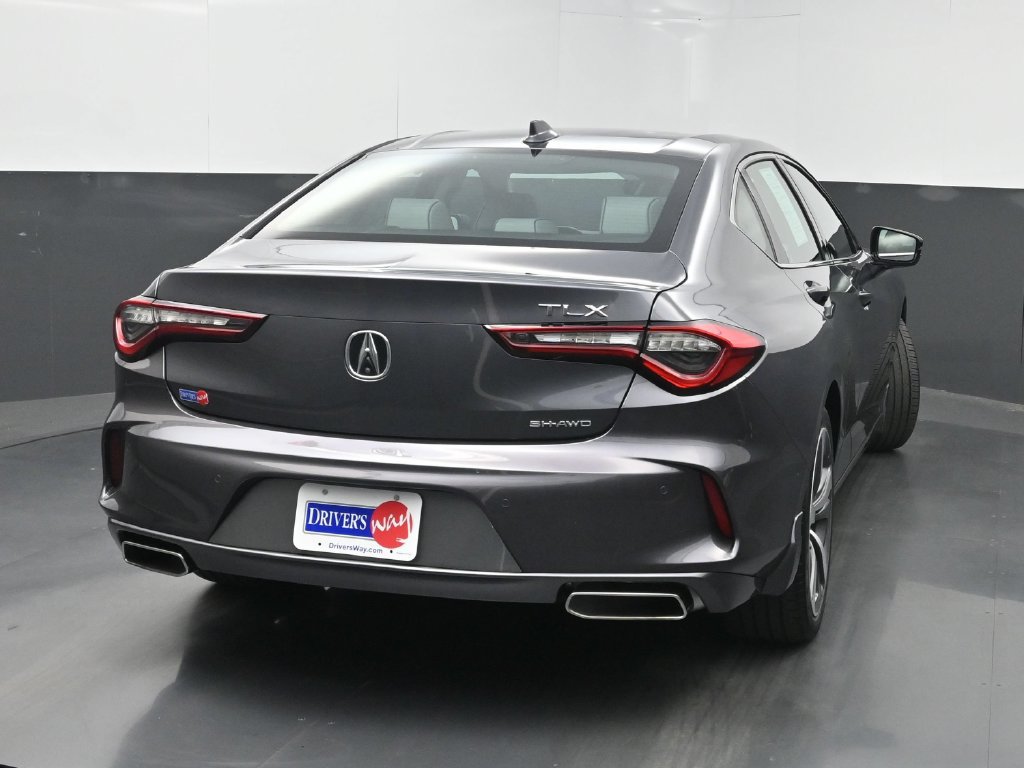 Used 2023 Acura TLX w/ Advance Package AWD/4WD image 44
