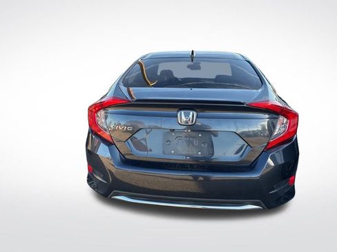 Used 2021 Honda Civic EX image 3