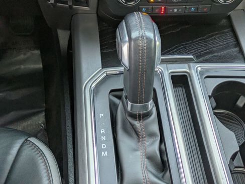 Used 2019 Ford F150 Platinum w/ Equipment Group 701A Luxury image 25