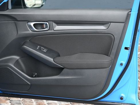 New 2025 Honda Civic Sport image 33