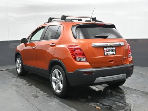 Used 2016 Chevrolet Trax LTZ image 11