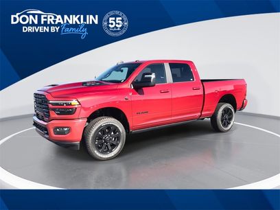 New 2026 RAM 2500 Laramie